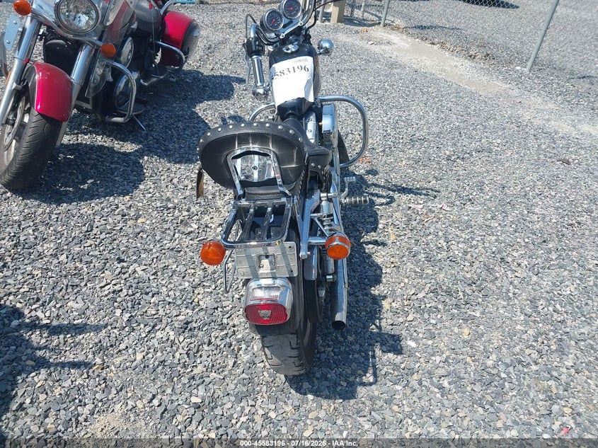 1994 Harley-Davidson Xlh883 VIN: 1HD4CAM13RY210333 Lot: 45583196