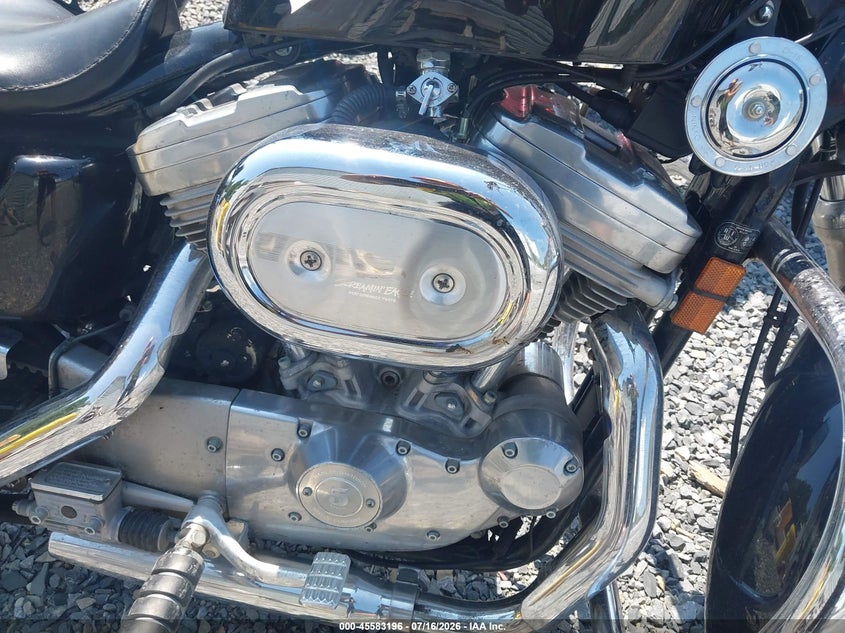 1994 Harley-Davidson Xlh883 VIN: 1HD4CAM13RY210333 Lot: 45583196