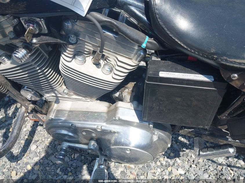 1994 Harley-Davidson Xlh883 VIN: 1HD4CAM13RY210333 Lot: 45583196