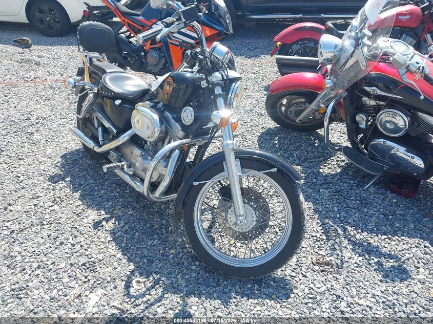 1994 Harley-davidson Xlh883