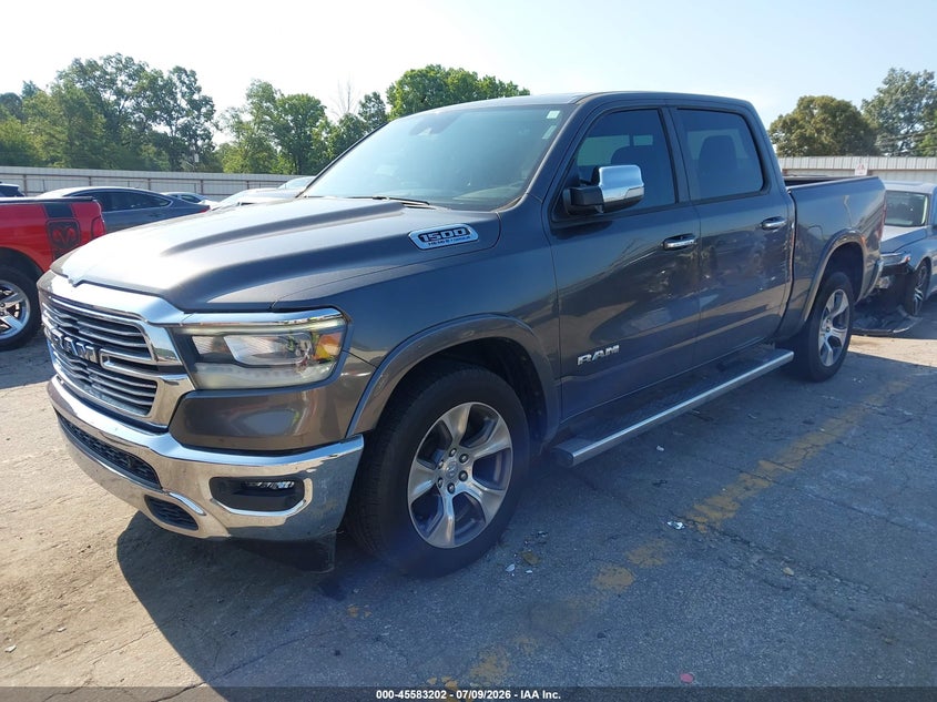 2021 RAM 1500 auction photo 2