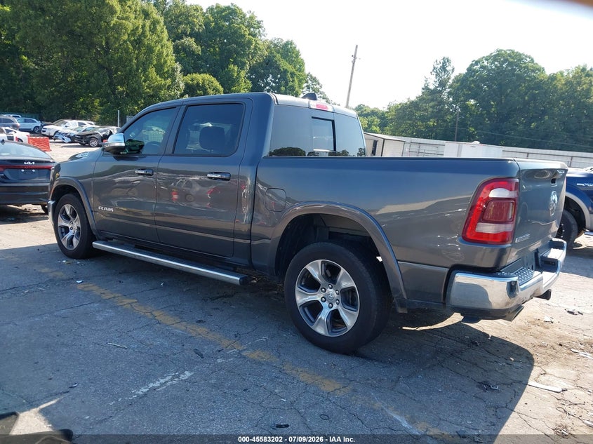 2021 RAM 1500 auction photo 3