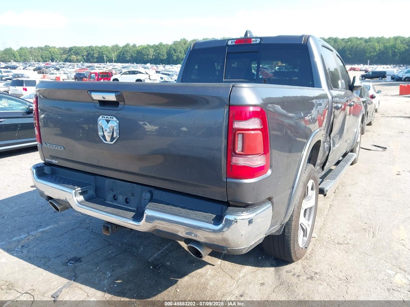 2021 RAM 1500 auction photo 4