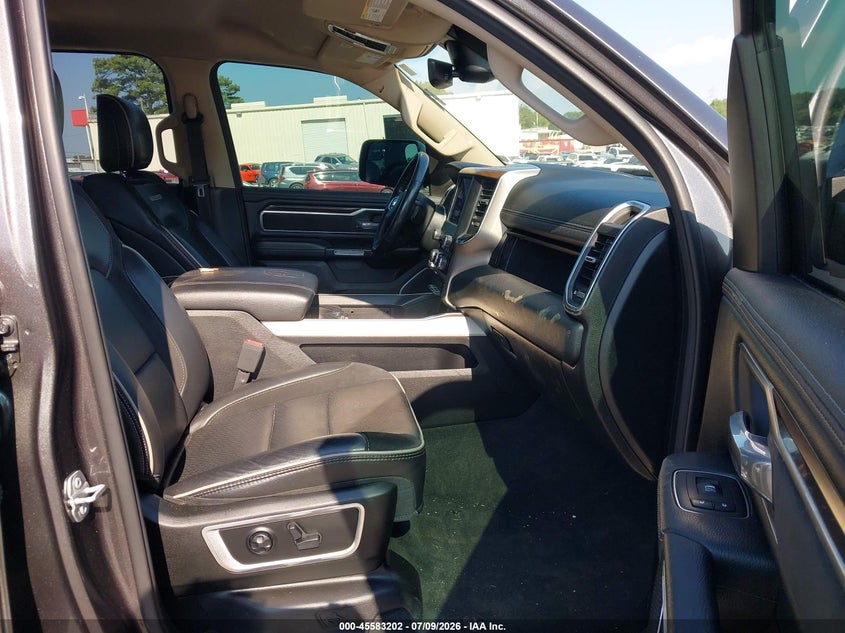2021 RAM 1500 auction photo 5