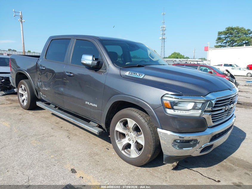 2021 RAM 1500 auction photo 6