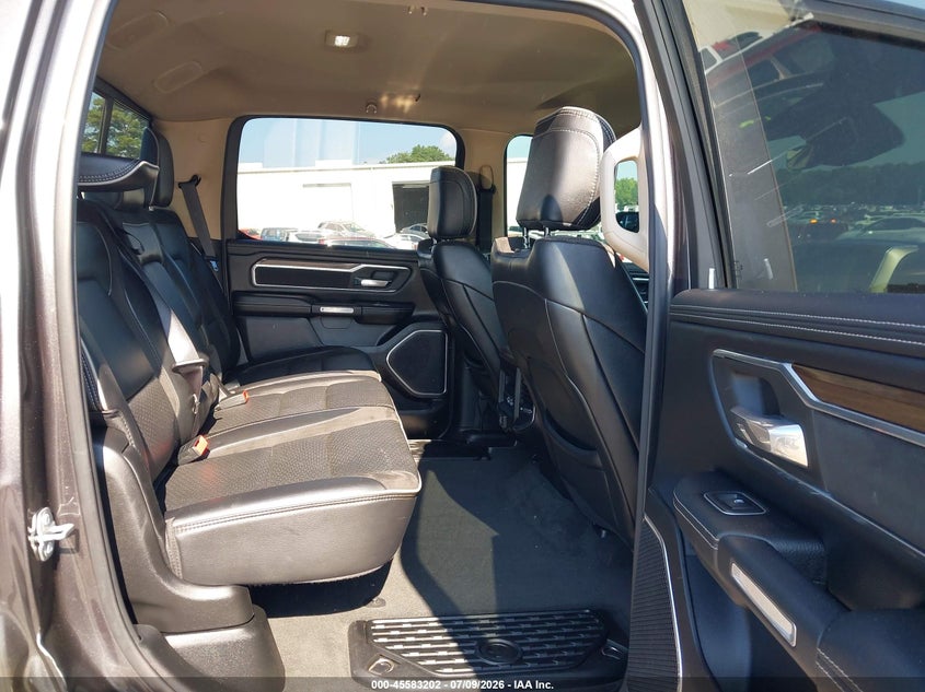 2021 RAM 1500 auction photo 8