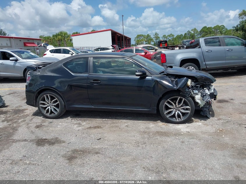 2014 Scion Tc VIN: JTKJF5C74E3077347 Lot: 45583205