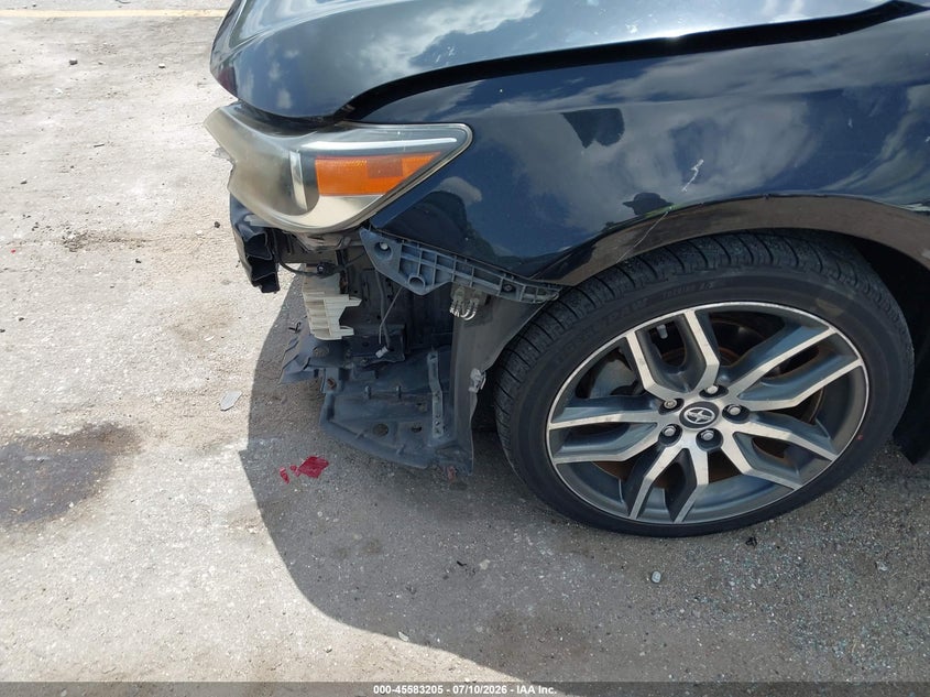 2014 Scion Tc VIN: JTKJF5C74E3077347 Lot: 45583205