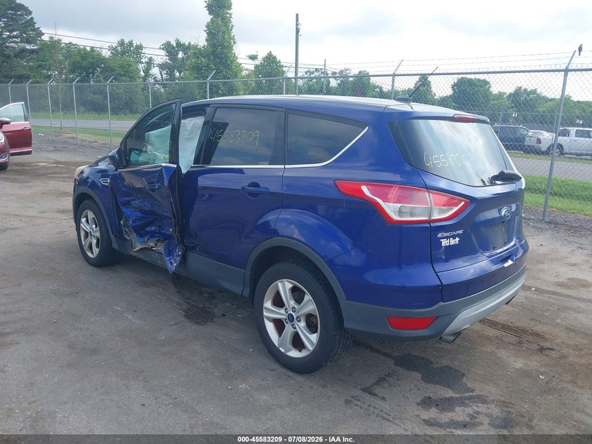Vin: 1fmcu9g91fuc21310, lot: 46081562, ford escape se 20153