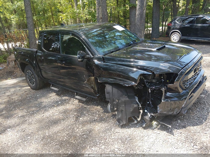 TOYOTA TACOMA 2026 VIN 3TMLB5JN5TM245201
