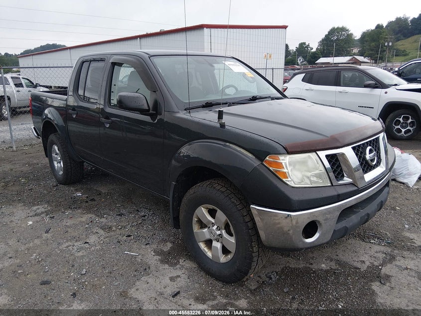 Vin: 1n6ad0evxcc441003, lot: 46081579, nissan frontier sv 2012 img_1