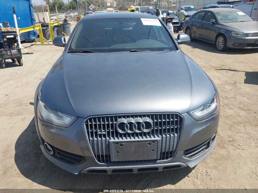 2015 Audi Allroad 2.0T Premium VIN: WA1UFAFLXFA033415 Lot: 45583238