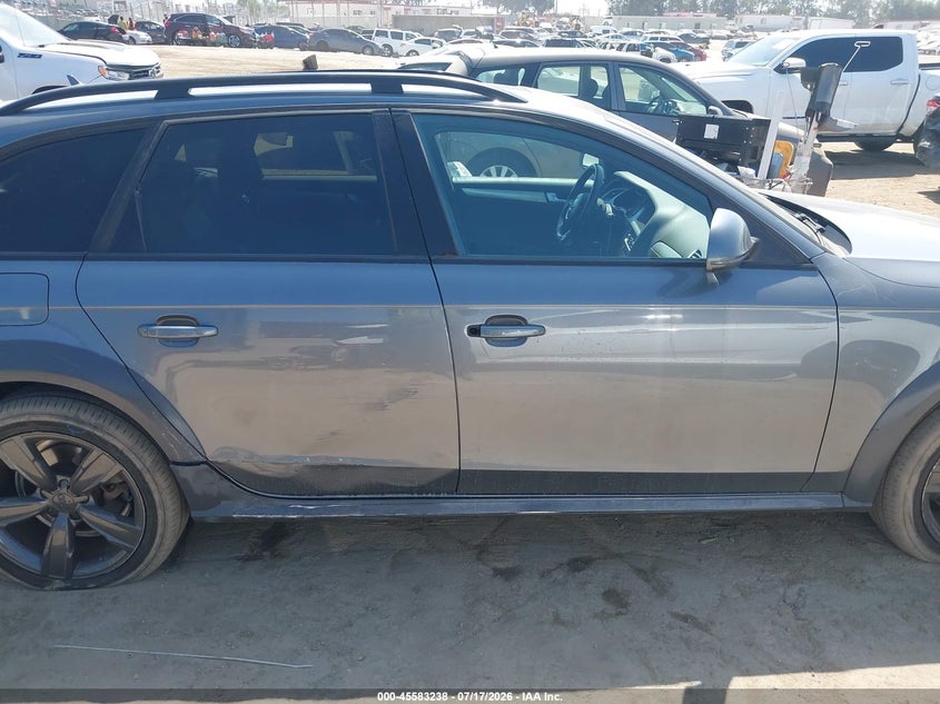 2015 Audi Allroad 2.0T Premium VIN: WA1UFAFLXFA033415 Lot: 45583238