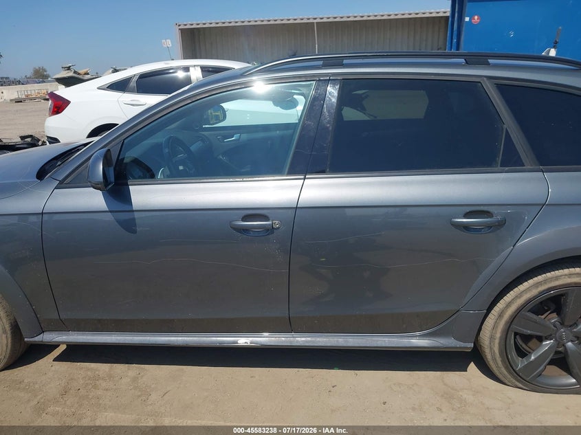 2015 Audi Allroad 2.0T Premium VIN: WA1UFAFLXFA033415 Lot: 45583238