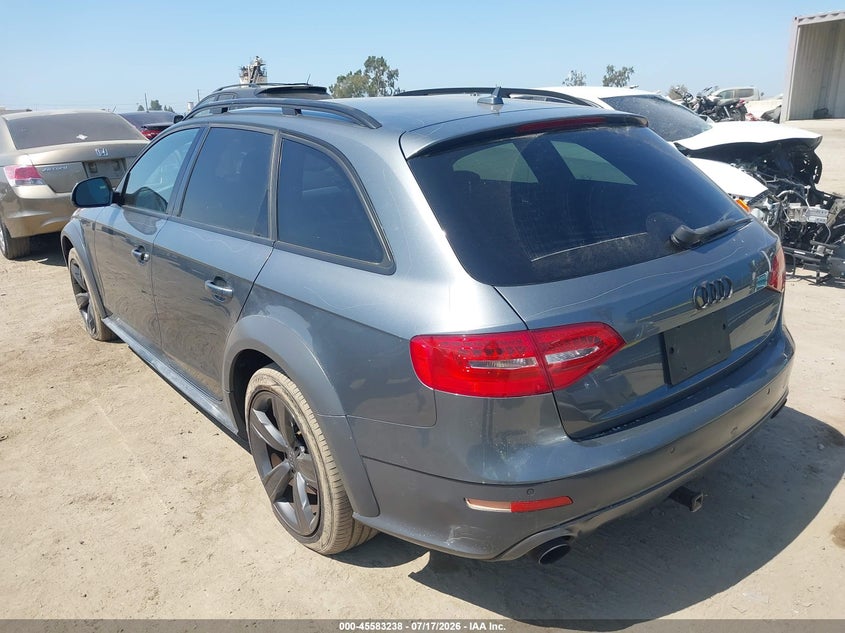 2015 AUDI ALLROAD auction photo 3