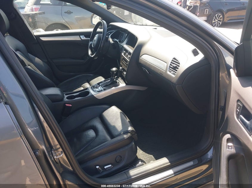 2015 AUDI ALLROAD auction photo 5