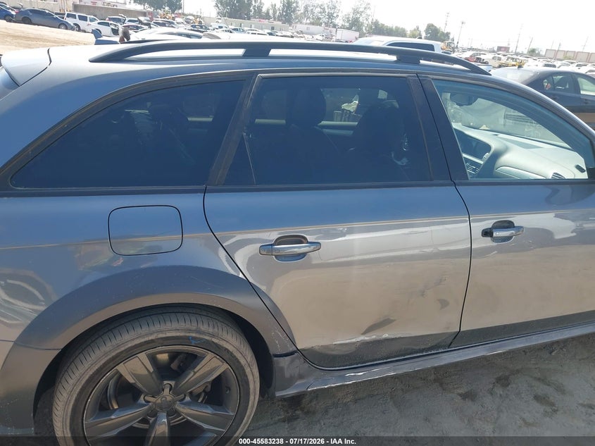 2015 AUDI ALLROAD auction photo 6