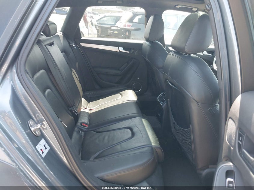2015 AUDI ALLROAD auction photo 8