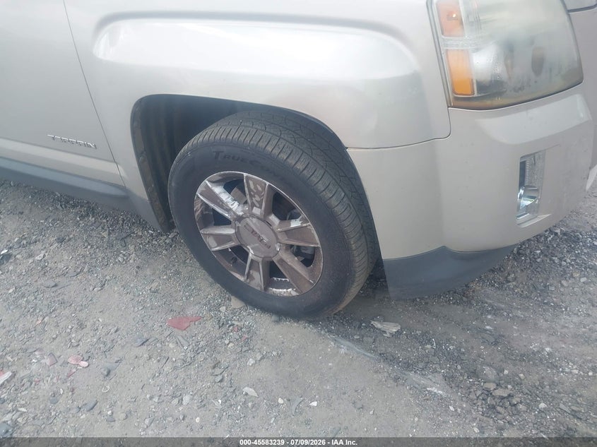 2012 GMC Terrain Sle-1 VIN: 2GKALMEK7C6131228 Lot: 45583239