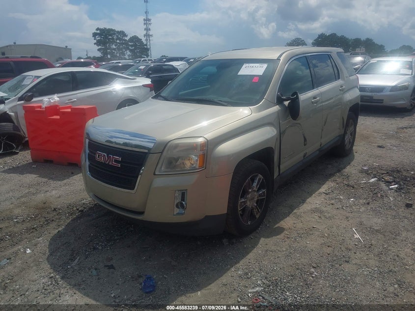 Vin: 2gkalmek7c6131228, lot: 46081592, gmc terrain sle-1 20122