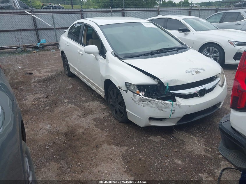 2008 Honda Civic LX