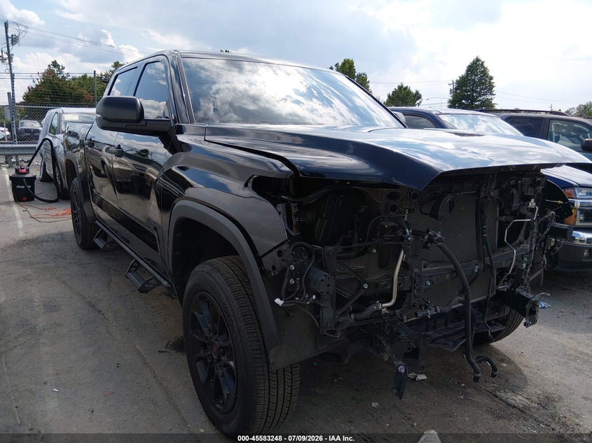 Vin: 5tfla5db4px063834, lot: 46081601, toyota tundra sr5 2023 img_1