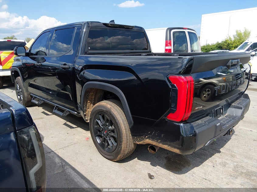 Vin: 5tfla5db4px063834, lot: 46081601, toyota tundra sr5 20233