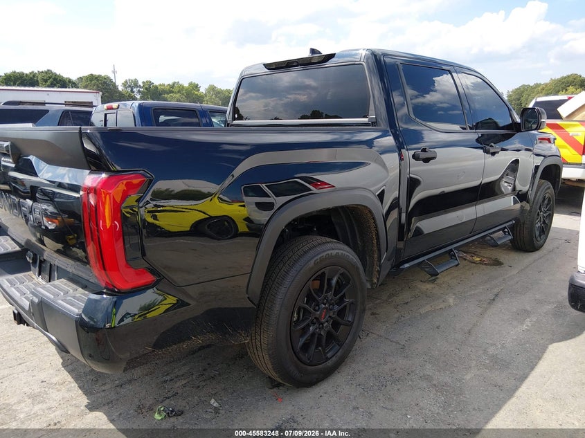 Vin: 5tfla5db4px063834, lot: 46081601, toyota tundra sr5 20234