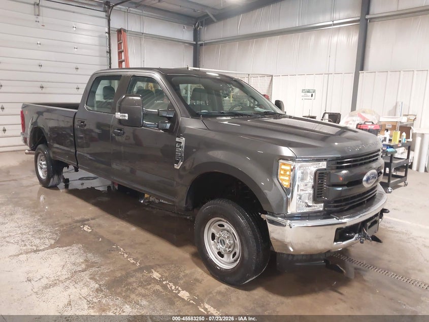 2017 FORD F-250 auction photo 1