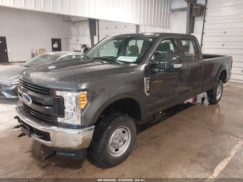 2017 FORD F-250 auction photo 2