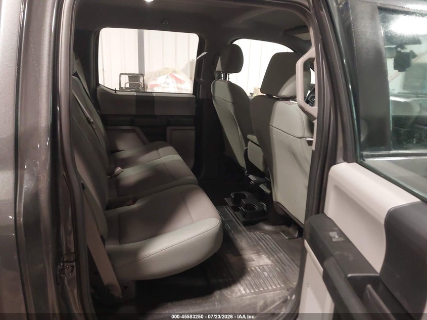 2017 FORD F-250 auction photo 8