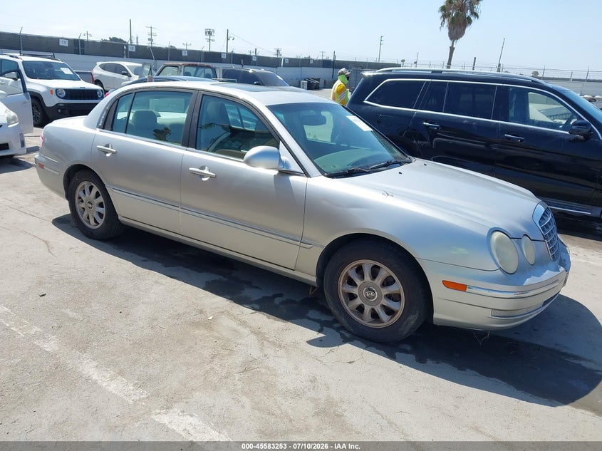 2005 KIA AMANTI