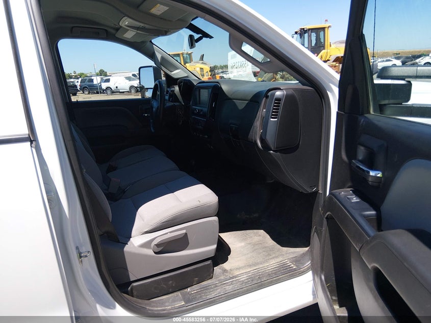 AtlanticExpress - Chevrolet Silverado 2500
