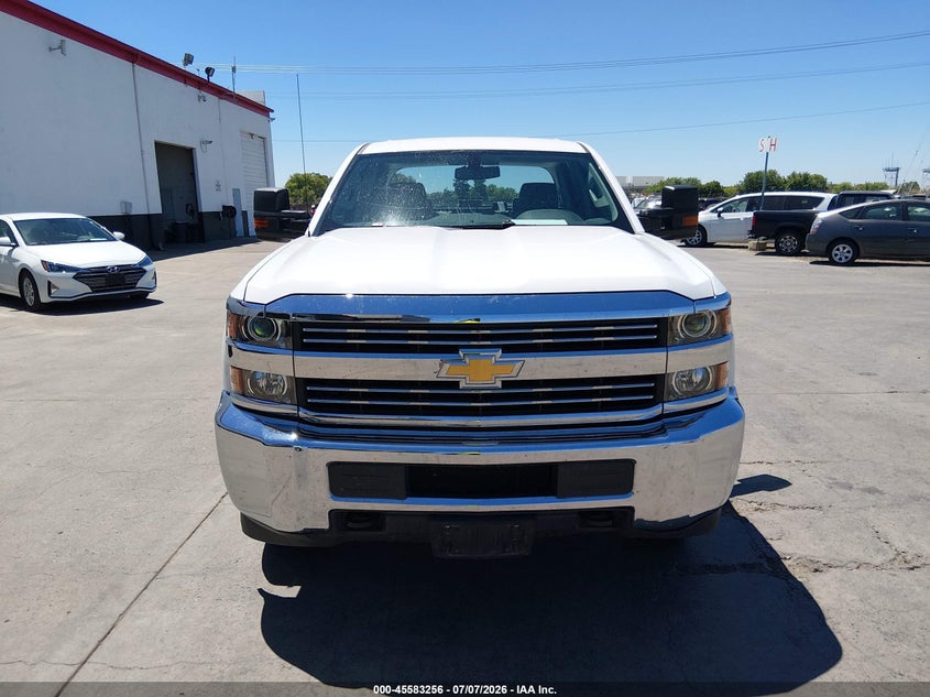 AtlanticExpress - Chevrolet Silverado 2500