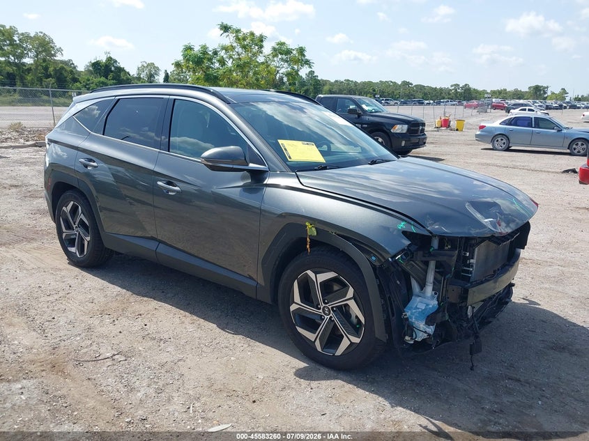 2022 Hyundai Tucson