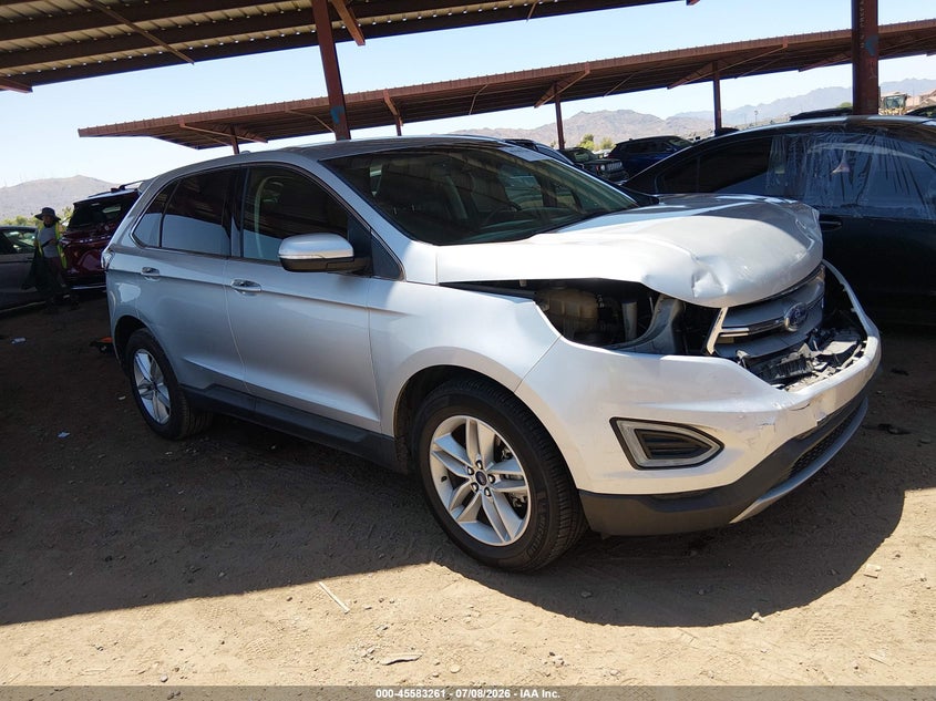 Vin: 2fmpk3j89jbc27729, lot: 46081614, ford edge sel 2018 img_1