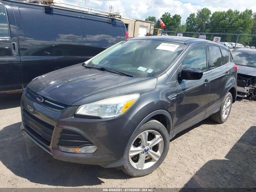 2016 Ford Escape Se 1FMCU9GX9GUB02050 photo 1