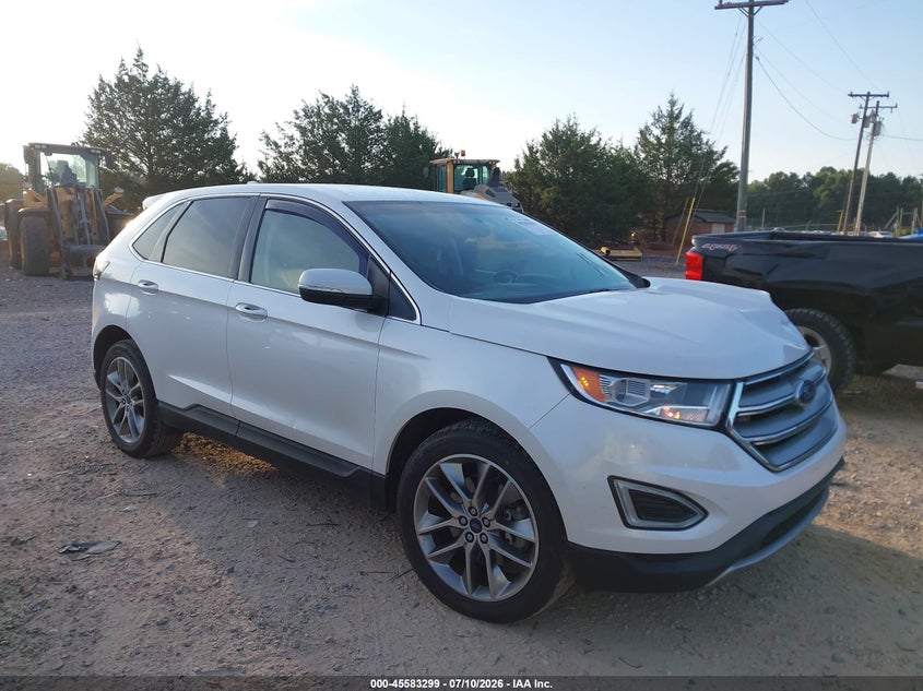 Vin: 2fmpk4k93gbb17233, lot: 46081652, ford edge titanium 2016 img_1