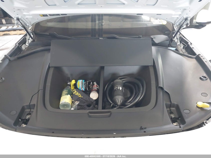 2025 Polestar 3 Long Range Dual Motor/Long Range Dual Motor Launch Edition VIN: 7SYEA3YB2SG030694 Lot: 45583305