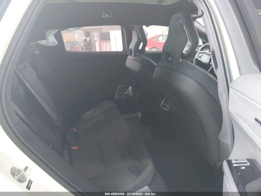 2025 Polestar 3 Long Range Dual Motor/Long Range Dual Motor Launch Edition VIN: 7SYEA3YB2SG030694 Lot: 45583305