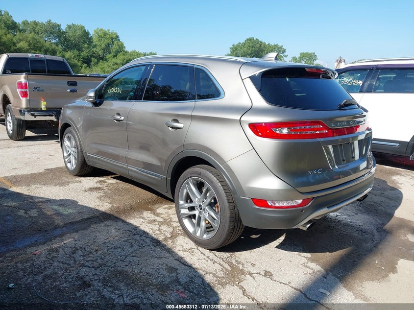 Vin: 5lmcj3d93guj31066, lot: 46081665, lincoln mkc reserve 20163