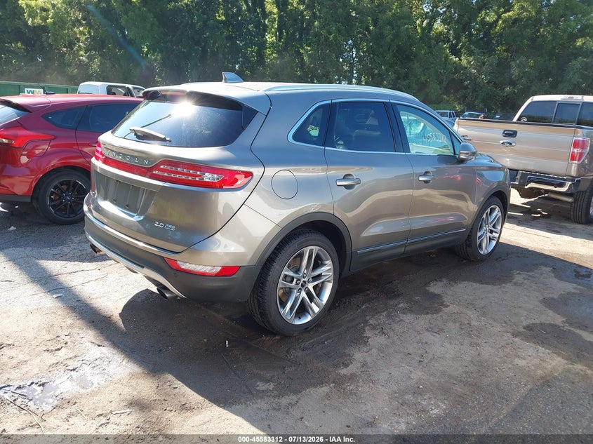 Vin: 5lmcj3d93guj31066, lot: 46081665, lincoln mkc reserve 20164