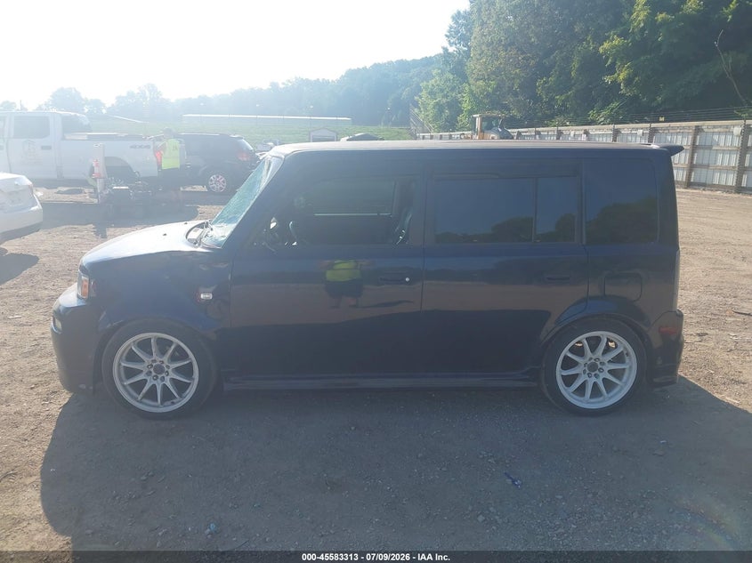 2006 Scion Xb VIN: JTLKT324564121047 Lot: 45583313
