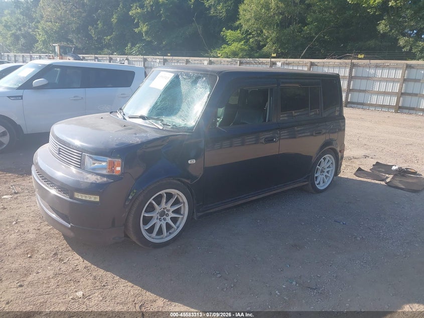 2006 Scion Xb VIN: JTLKT324564121047 Lot: 45583313