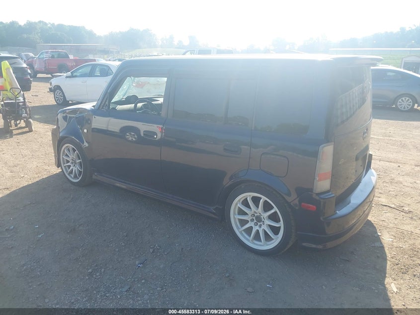 2006 Scion Xb VIN: JTLKT324564121047 Lot: 45583313