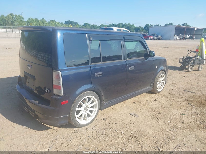 2006 Scion Xb VIN: JTLKT324564121047 Lot: 45583313