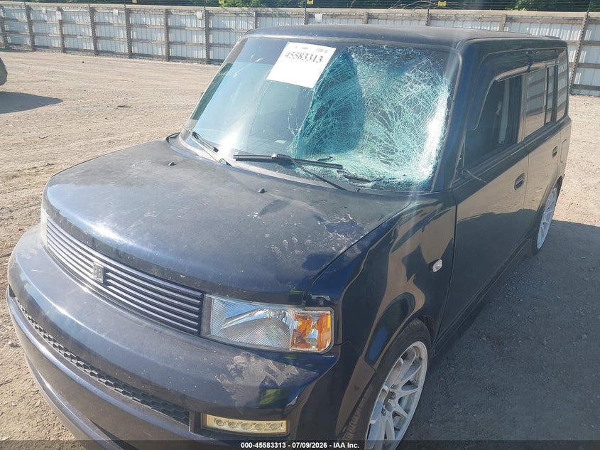 2006 Scion Xb VIN: JTLKT324564121047 Lot: 45583313