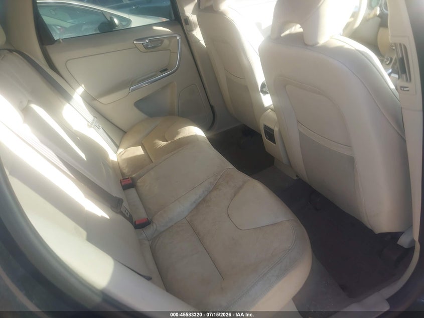 2013 Volvo Xc60 3.2 Premier VIN: YV4952DL5D2456169 Lot: 45583320