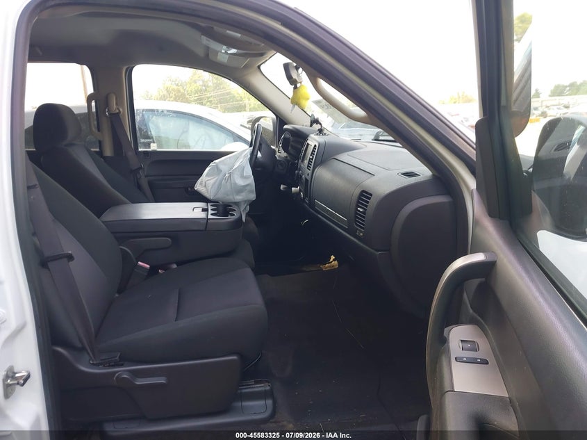 2012 CHEVROLET SILVERADO 1500 auction photo 5