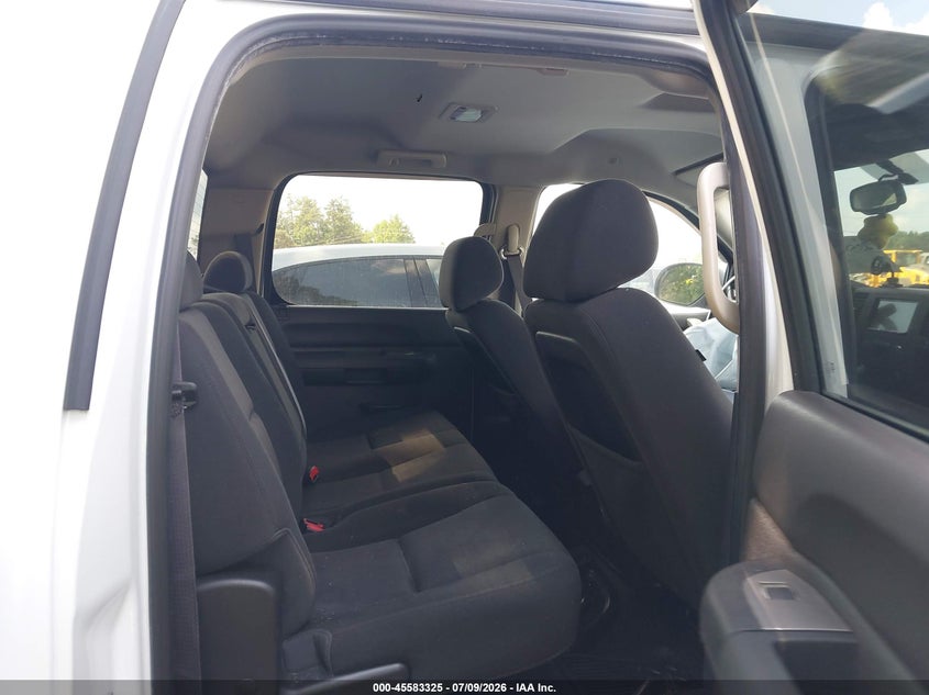 2012 CHEVROLET SILVERADO 1500 auction photo 8